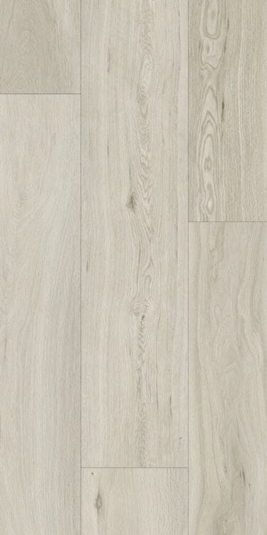 Close-up of a floor. Horizon Harmony Collection: Day Break Sand Stone.
